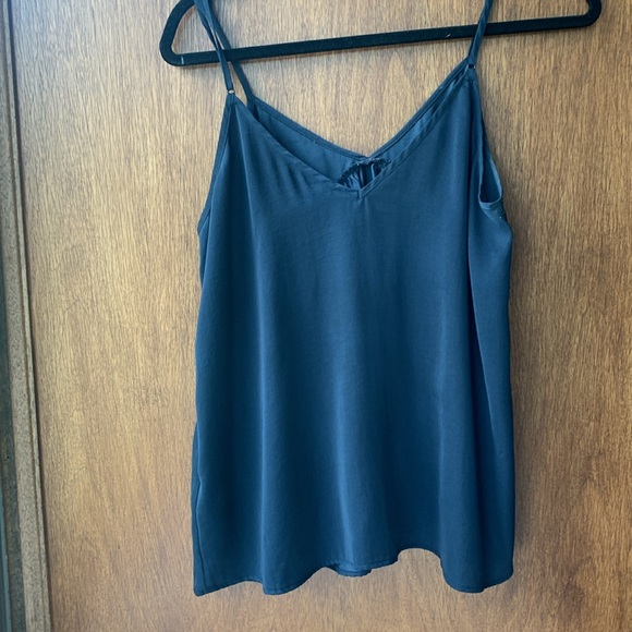 SOLD - Not For Sale
3 for $20 Cute Navy Cami - Picture 3 of 7